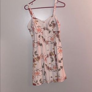 Derek Heart Body-Con Dress